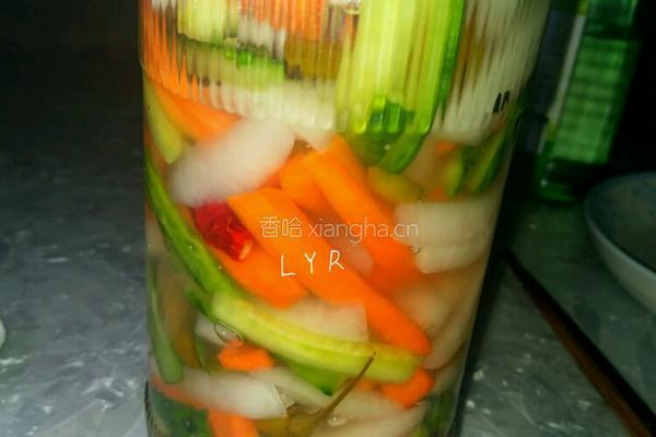 泡菜的做法图解7