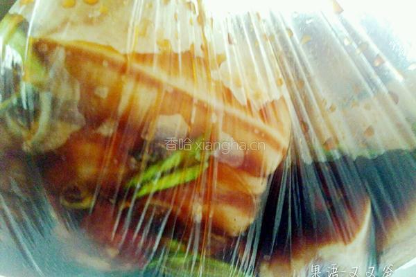 蜜汁叉烧肉的做法图解4