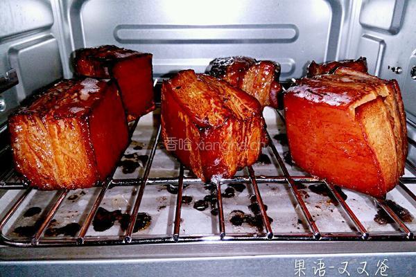 蜜汁叉烧肉的做法图解7