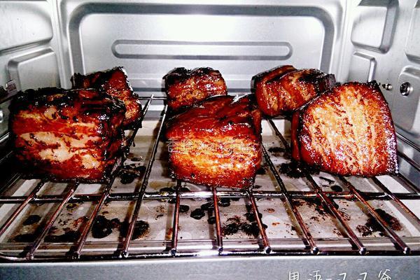 蜜汁叉烧肉的做法图解8