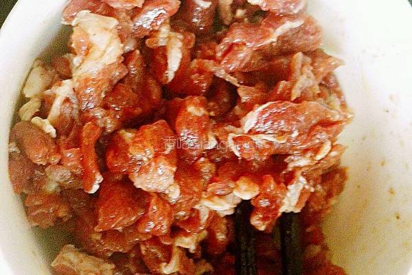 番茄肉酱（意面肉酱）的做法图解2