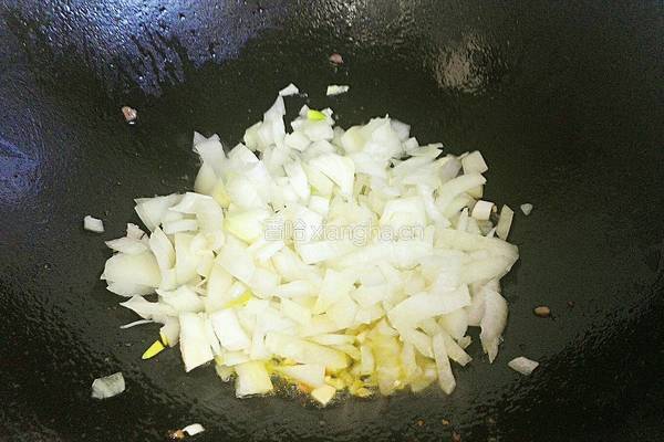 番茄肉酱（意面肉酱）的做法图解5