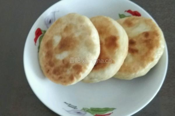 发面红糖烧饼的做法图解5