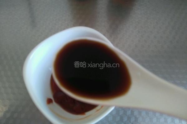 番茄汁鸡肉丸的做法图解12