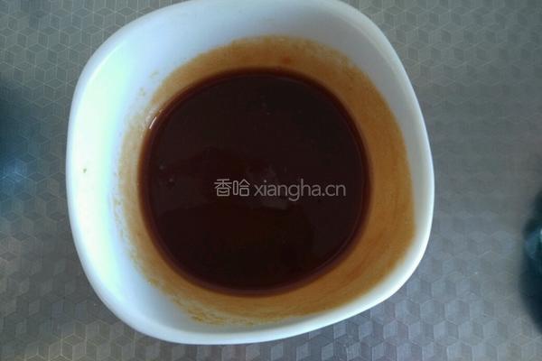 番茄汁鸡肉丸的做法图解15
