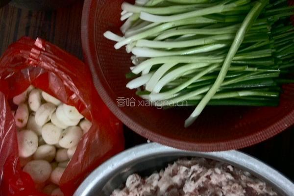 果肉条（潮汕特色菜）的做法图解1