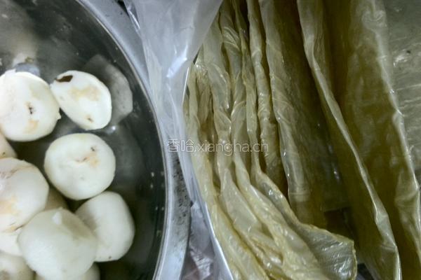 果肉条（潮汕特色菜）的做法图解6