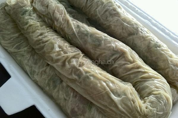 果肉条（潮汕特色菜）的做法图解11