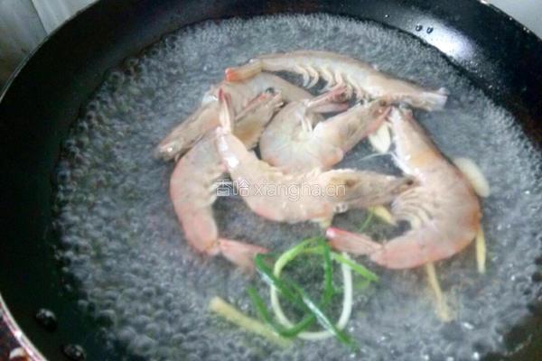盐水虾的做法图解8