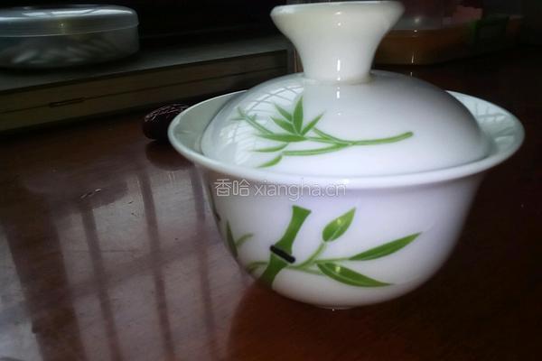 润口养颜茶的做法图解7