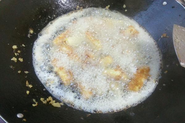 豆腐条的做法图解4