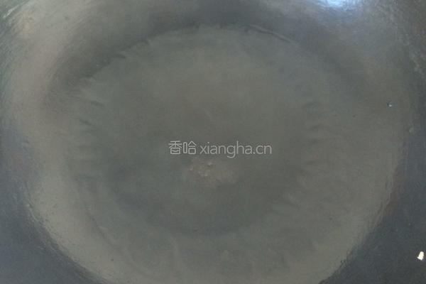 爆炒小人鲜的做法图解1