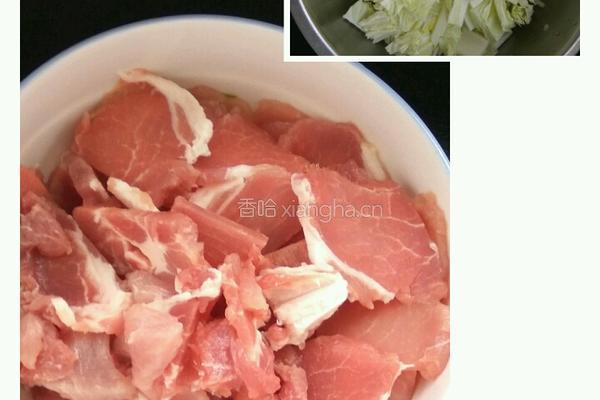 饺子菜（河北除夕饭）的做法图解2