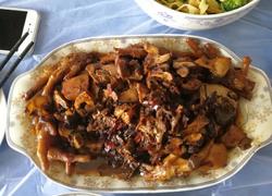 食材菜谱图
