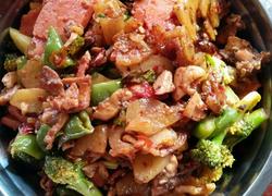 食材菜谱图