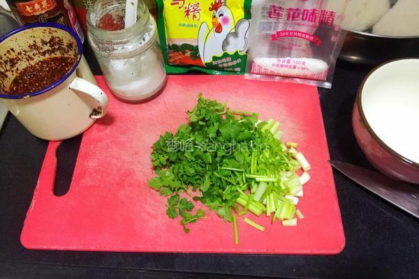 饺子蘸酱的做法图解2
