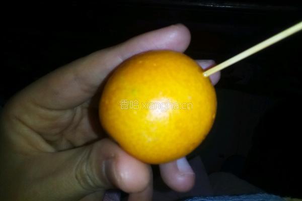 清新润肺茶的做法图解3