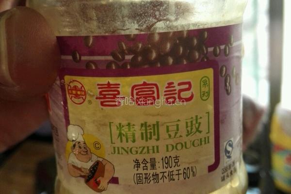 豆鼓河鳗的做法图解2