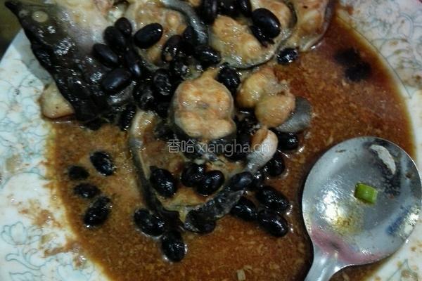 豆鼓河鳗的做法图解4