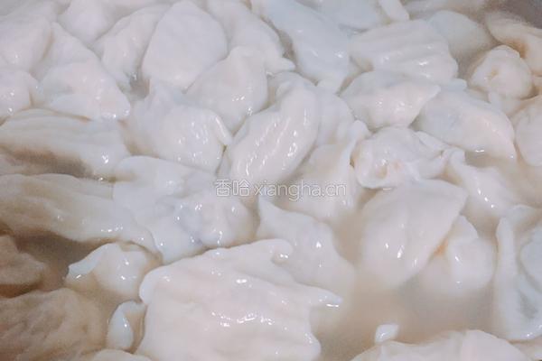 白菜猪肉饺子的做法图解16