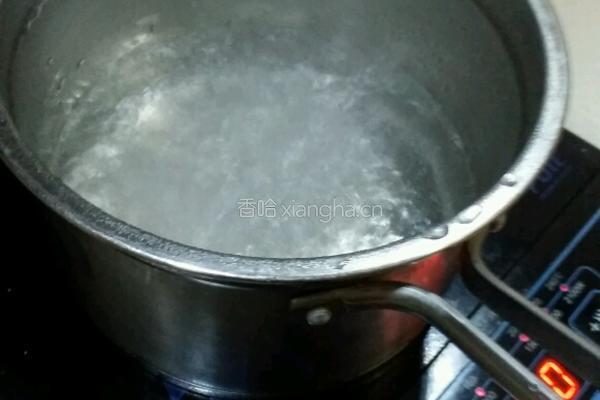 金针菇凉拌的做法图解2