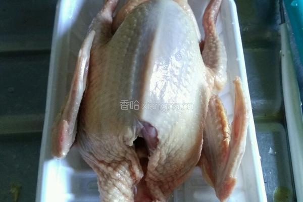 卤水乳鸽的做法图解1