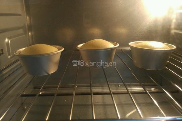 草莓玫瑰纸杯蛋糕的做法图解12