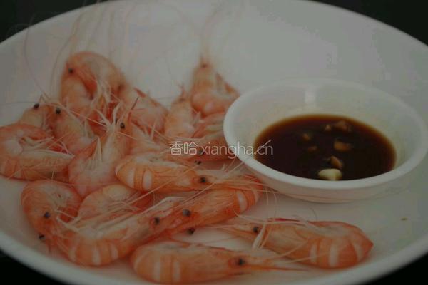 白灼虾
