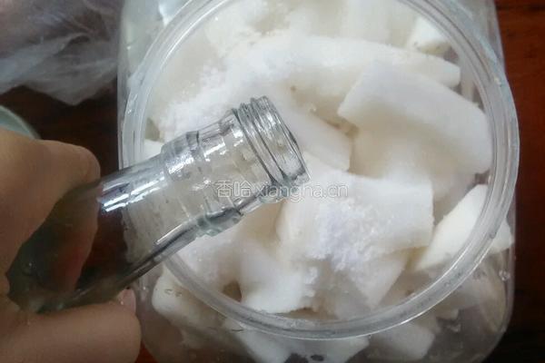 萝卜酸的做法图解5