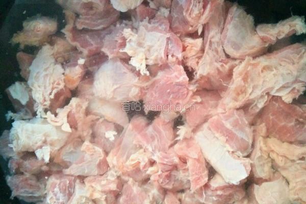 西红柿炖牛腩的做法图解2