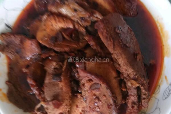 麻辣肉