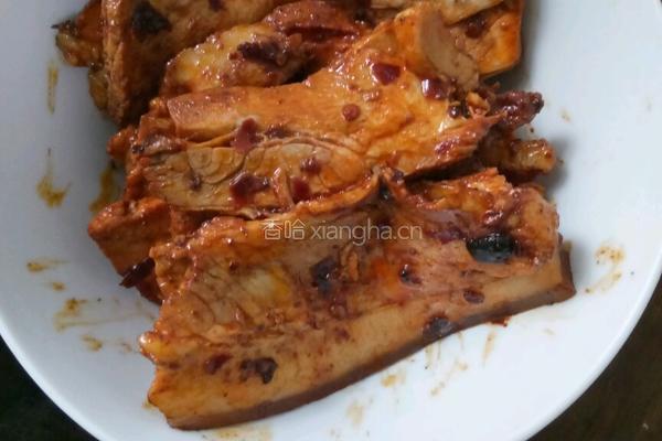 麻辣肉的做法图解13