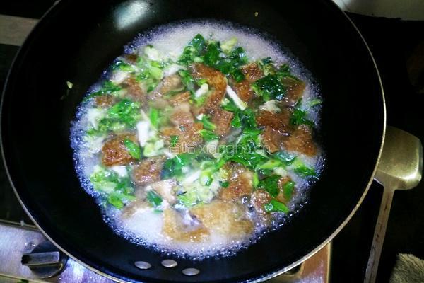肉皮羹的做法图解4