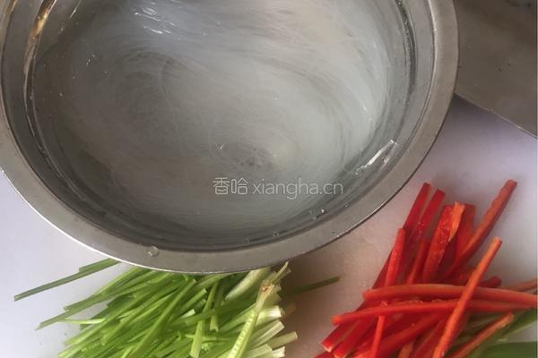 素什锦的做法图解2