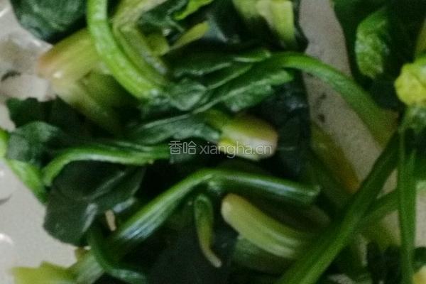 鸿运秋菠的做法图解5