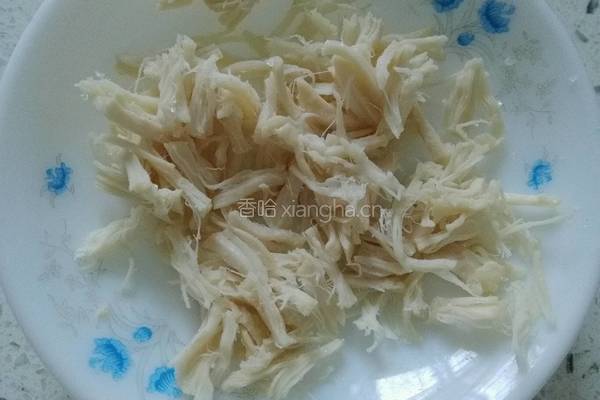 鸿运秋菠的做法图解7