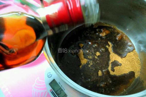 新年自制阿胶固元糕礼盒的做法图解2
