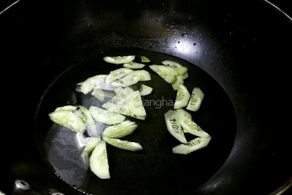 油条果子鸡蛋汤的做法图解3
