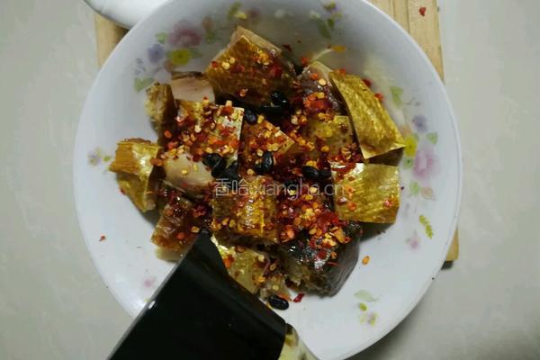腊味合蒸的做法图解5