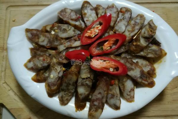 腊味合蒸的做法图解6