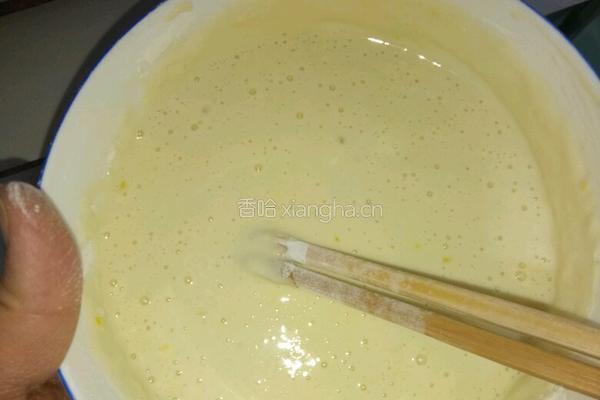 炸藕盒的做法图解5