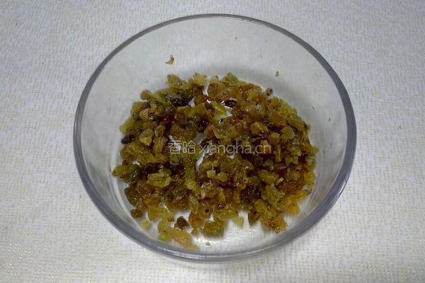 抹茶绿豆糕的做法图解9