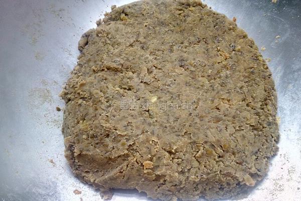 绿豆糕制作简易教程（不脱皮版）的做法图解9