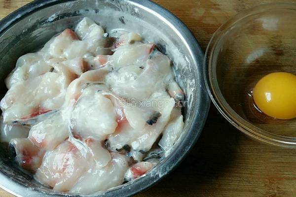 麻辣水煮鱼的做法图解4