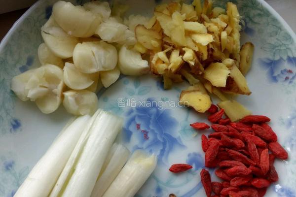 老鸭汤的做法图解3