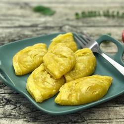 榴莲酥的做法[图]