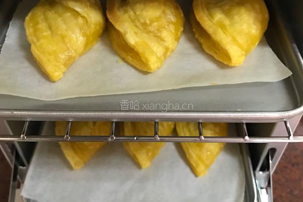 榴莲酥的做法图解7