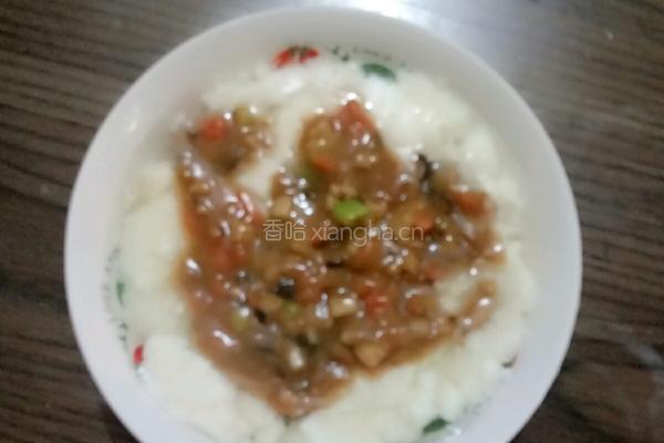 豆腐脑