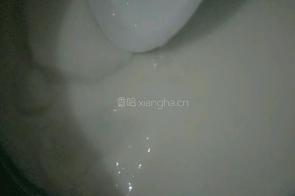 豆腐脑的做法图解3