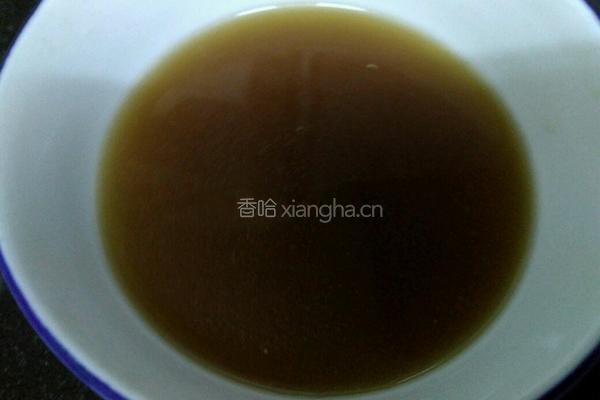 糖醋烧排骨的做法图解3